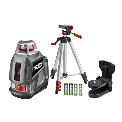 MÁY CÂN LEVEL 4 TIA LASER OZITO LLT-3605