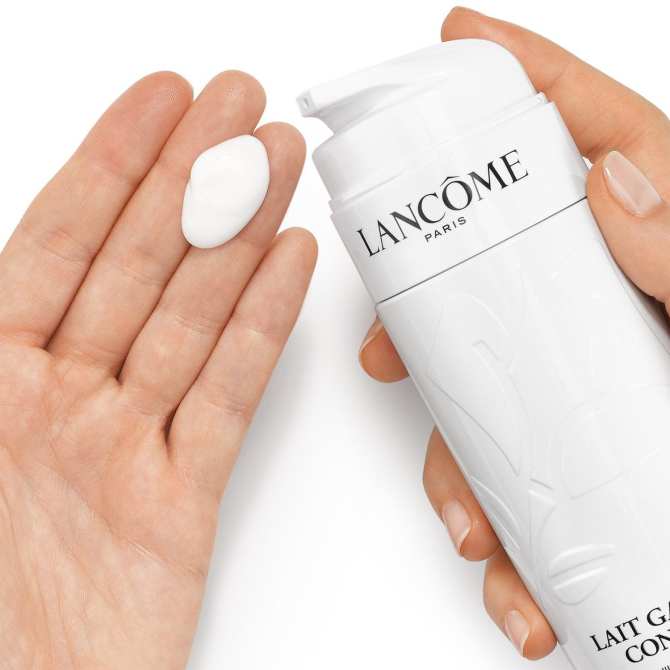 Sữa tẩy trang Lancôme Galatéis Douceur 200ml