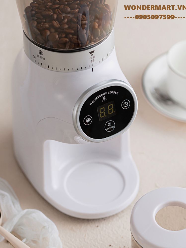 Máy xay cà phê THE FAVORITE COFFEE G01