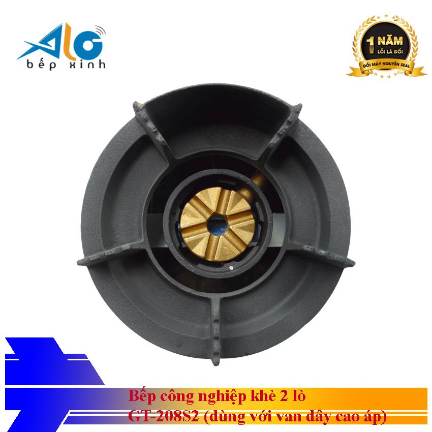 Bếp khè gas SOGO GT-208S2