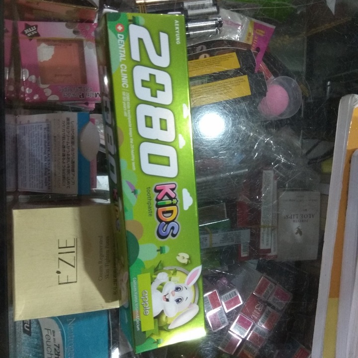 Bàn Chải Đánh Răng 2080 Cho Bé