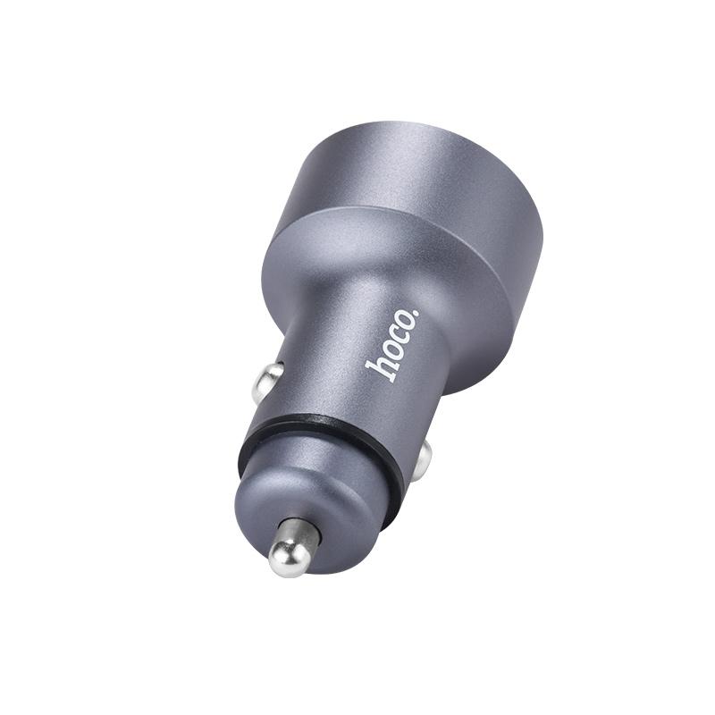 Sạc ô tô Hoco Z9