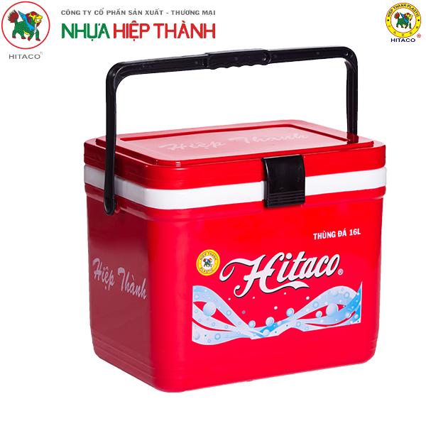 THÙNG ĐÁ HITACO HIỆP THÀNH 16 LÍT
