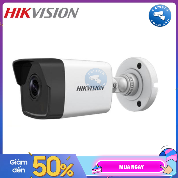 Camera IP Hikvision DS-2CD1043G0E-IF