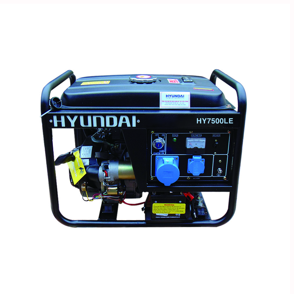 Máy phát điện Hyundai HY7000LE