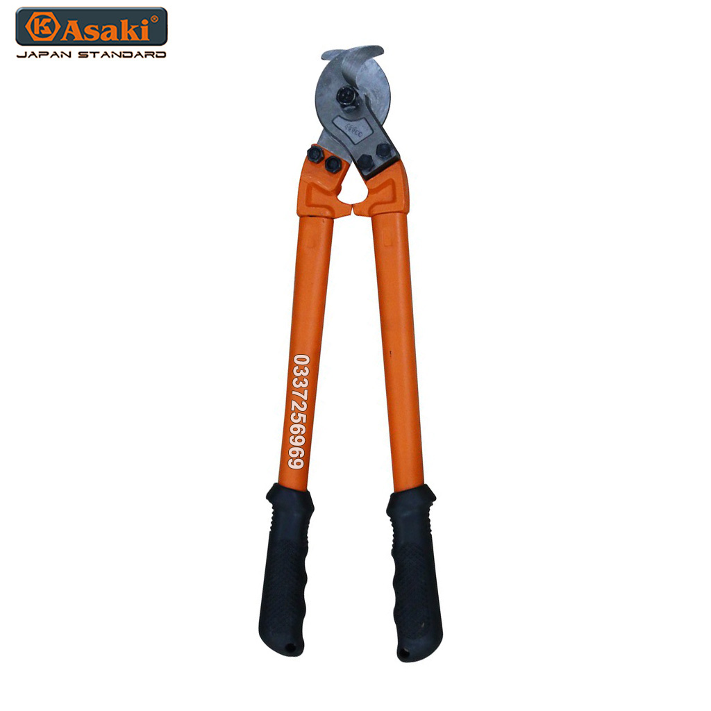 Kìm cắt cáp Asaki AK-8211 18INCH