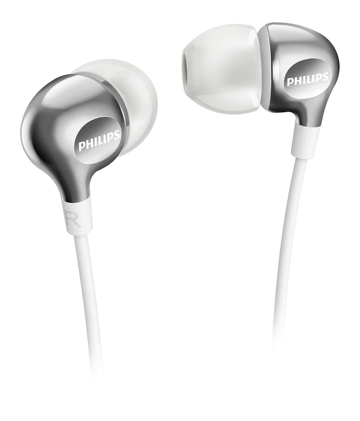 Tai Nghe Nhét Tai Philips SHE3700
