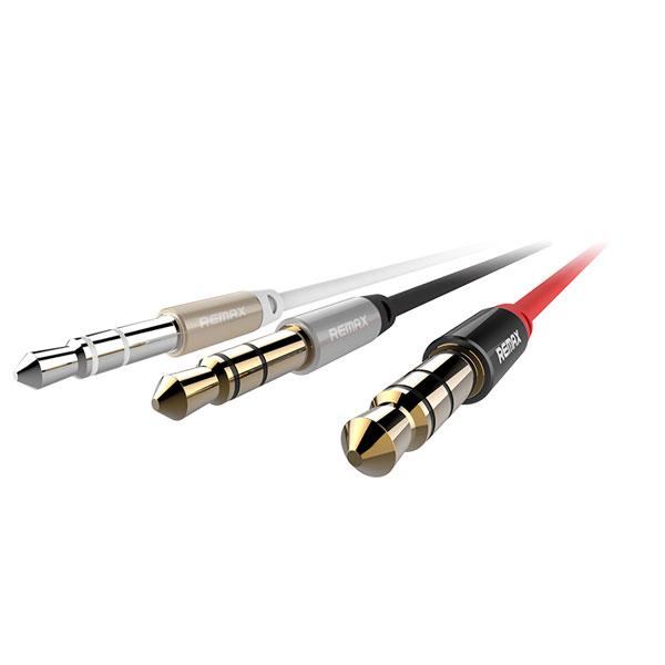Cáp Audio 3.5 Remax RL-L100