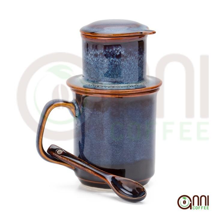 Phin gốm sứ