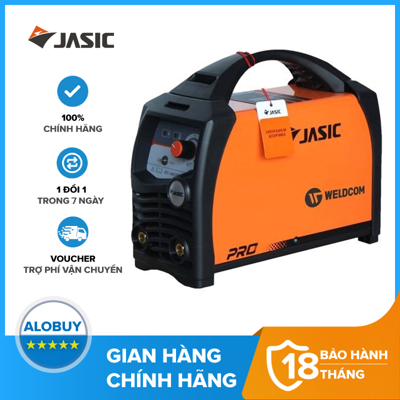 Máy Hàn Điện Tử Jasic ZX7-200 PRO