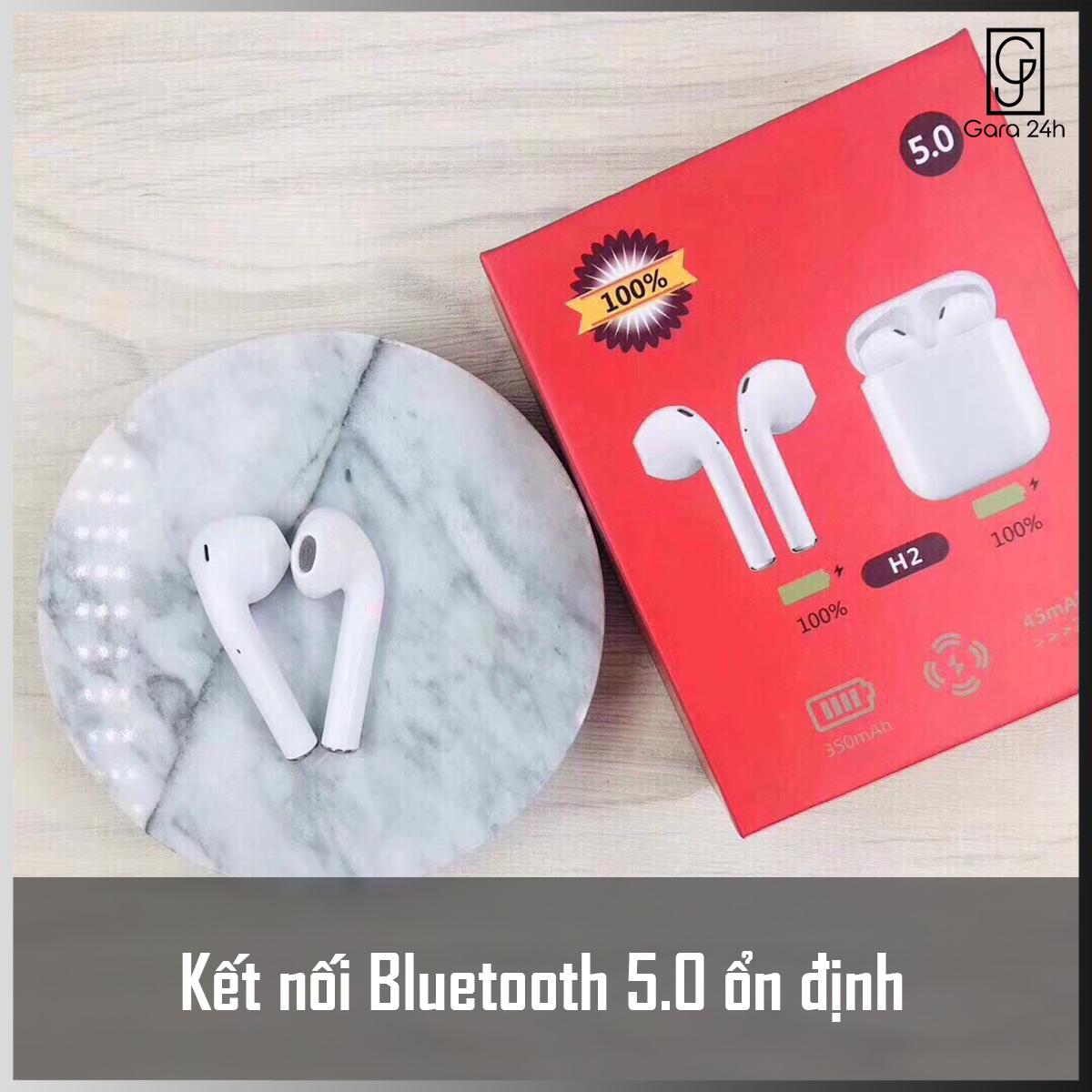 Tai nghe bluetooth H2