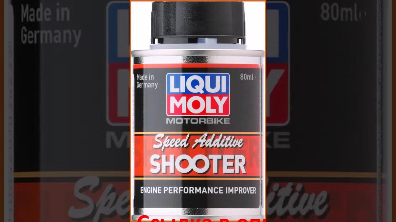 Phụ Gia Tăng Tốc Liqui Moly 7915 (80ML)