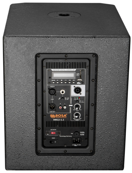 Loa Active Bosa HM12-1.1