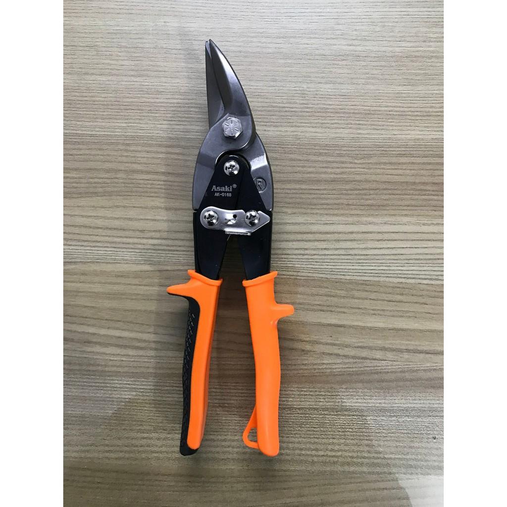 Kéo cắt tôn phải Asaki AK-168 10inch