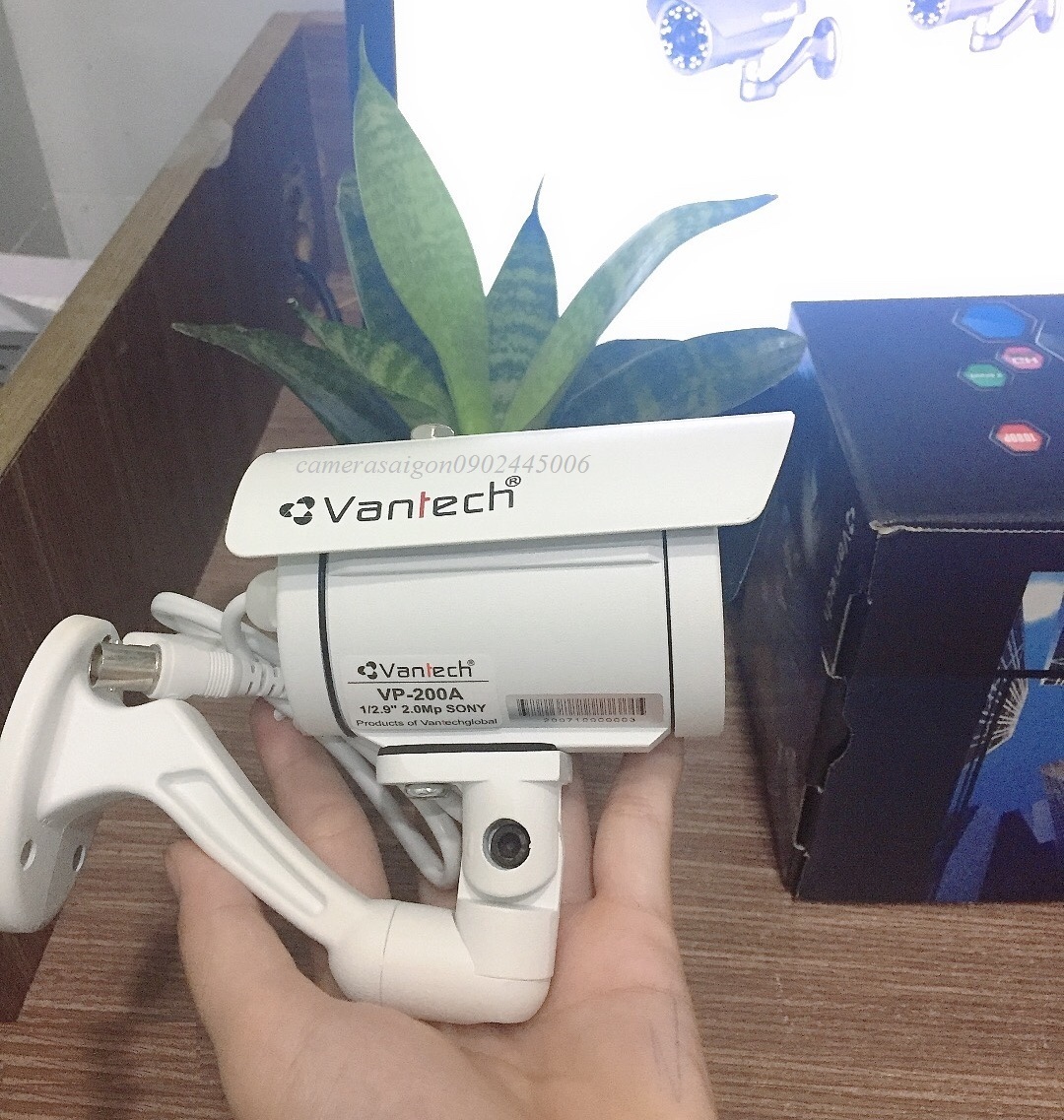 Camera Vantech VP-200A