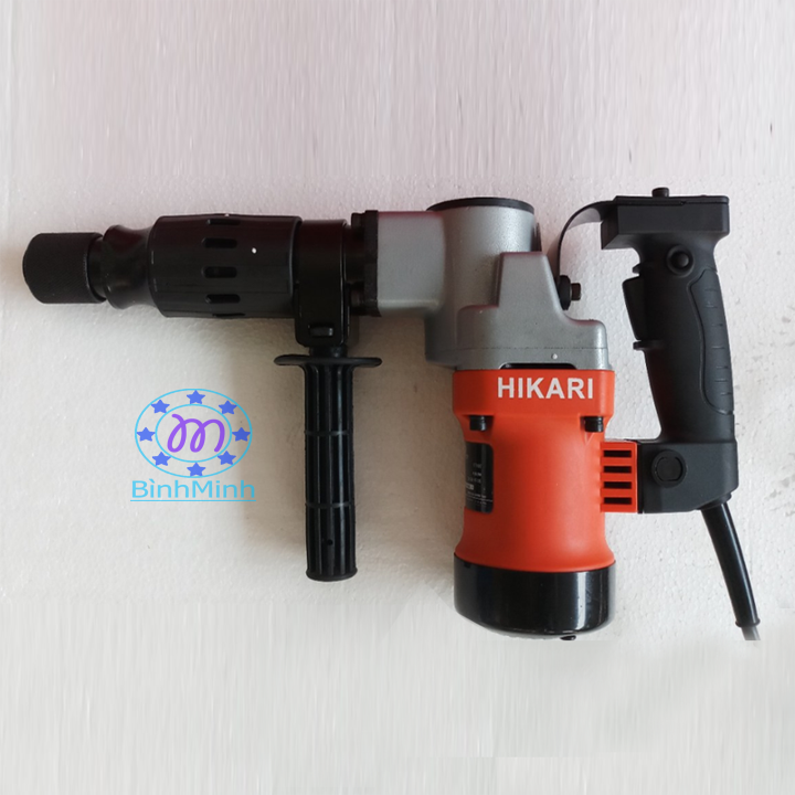 MÁY ĐỤC BÊ TÔNG HIRAKI 08-10B