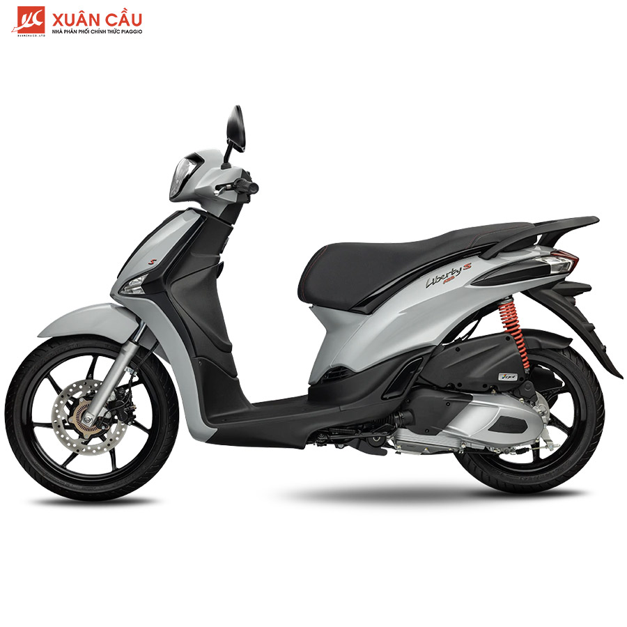 Xe Máy Piaggio Liberty S ABS