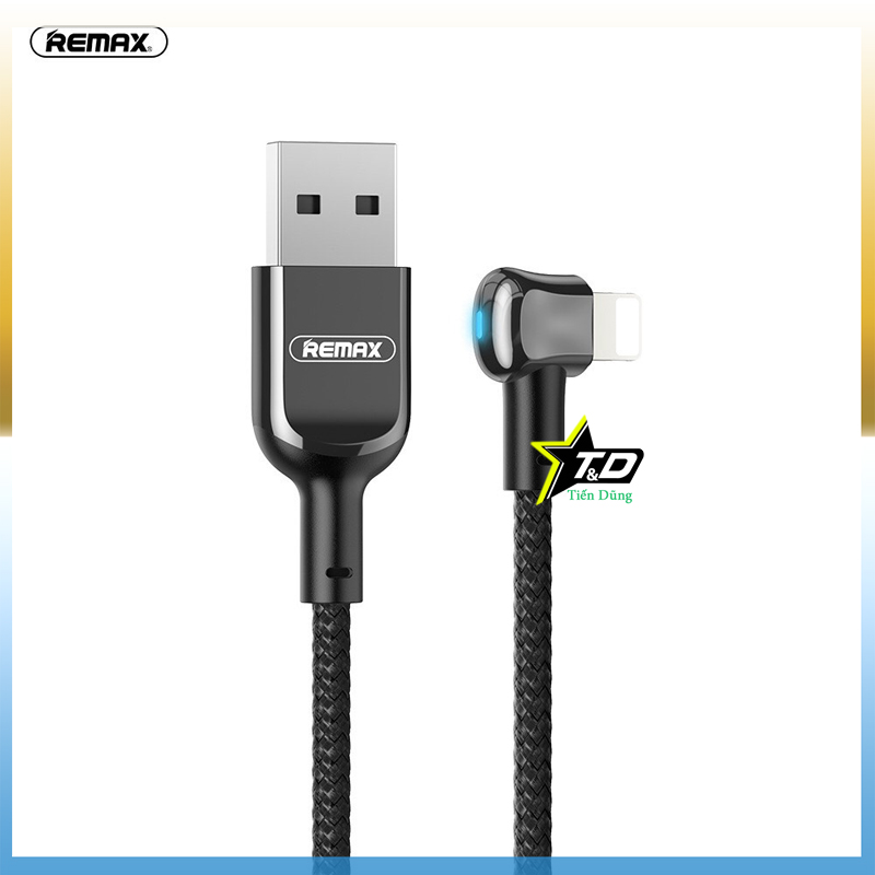 CÁP SẠC LIGHTNING REMAX RC-024I
