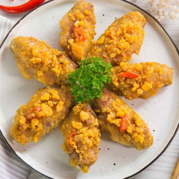 Bột xí muội Volcano 100g