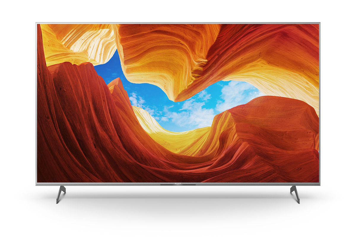 Android Tivi Sony KD-85X9000H 4K 85 inch