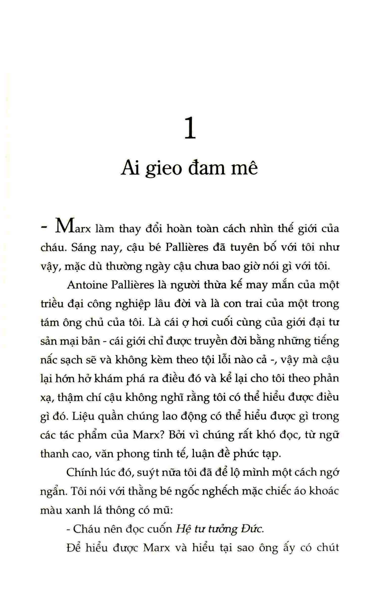 Nhím thanh lịch - Muriel Barbery
