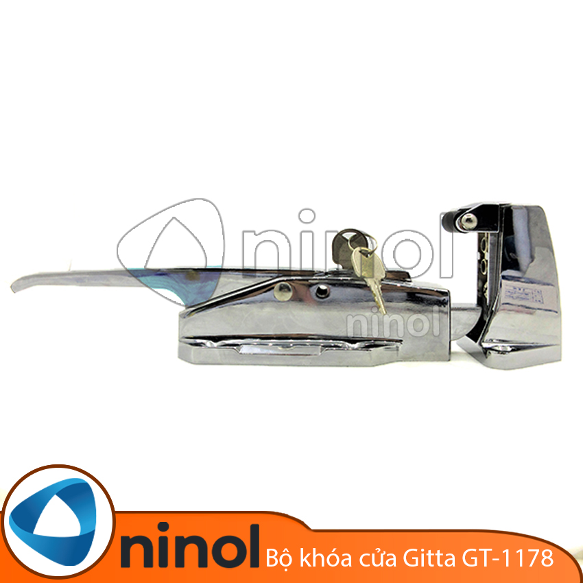 BỘ KHÓA CỬA GITTA GT-1178