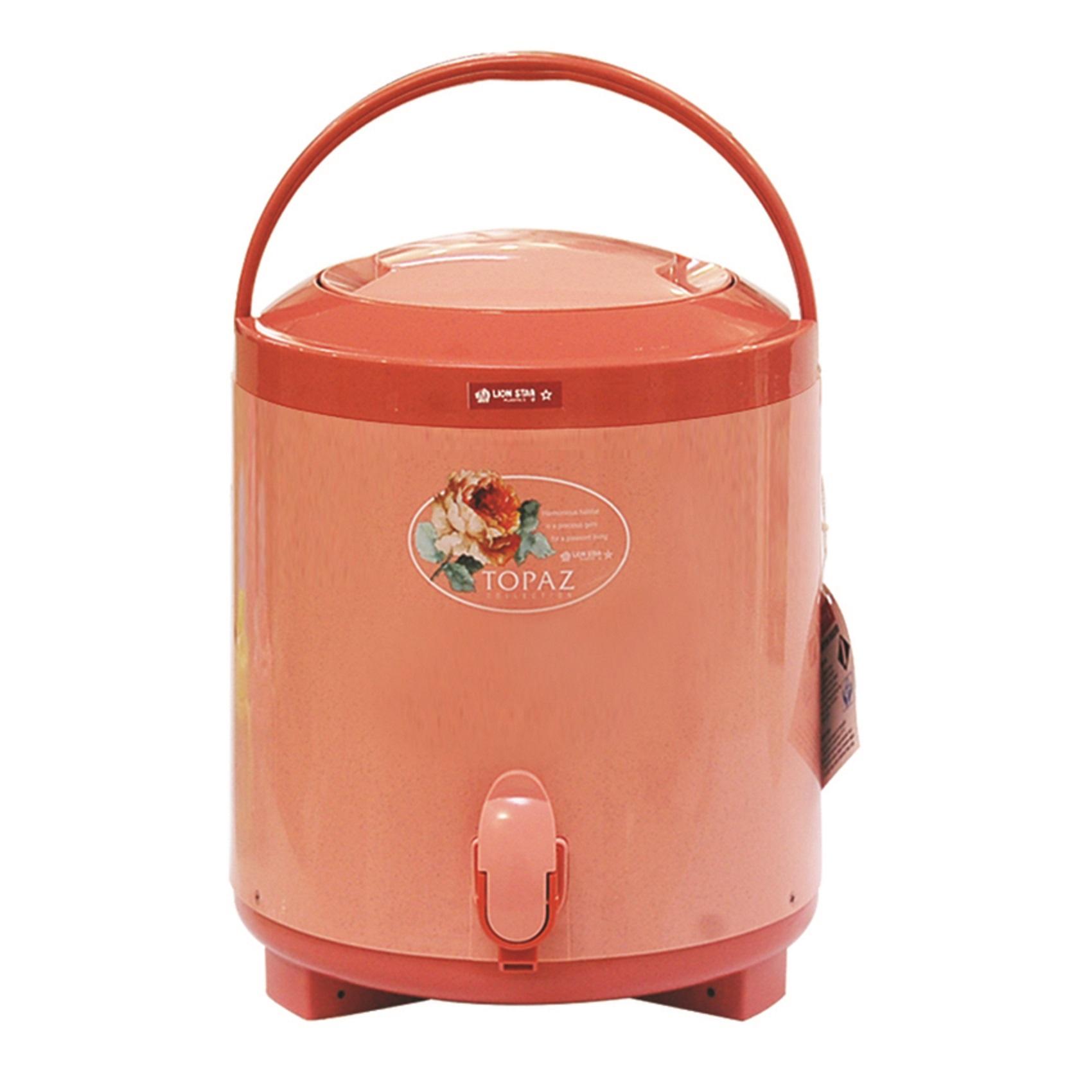 Bình đá nhựa Sahara D19 3L