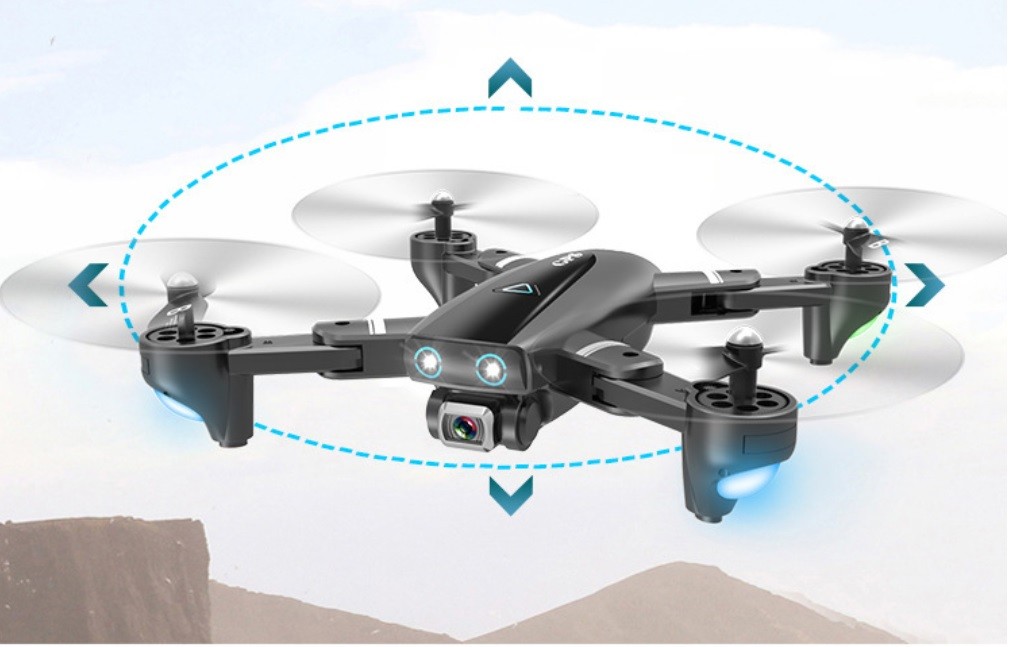 Flycam S167