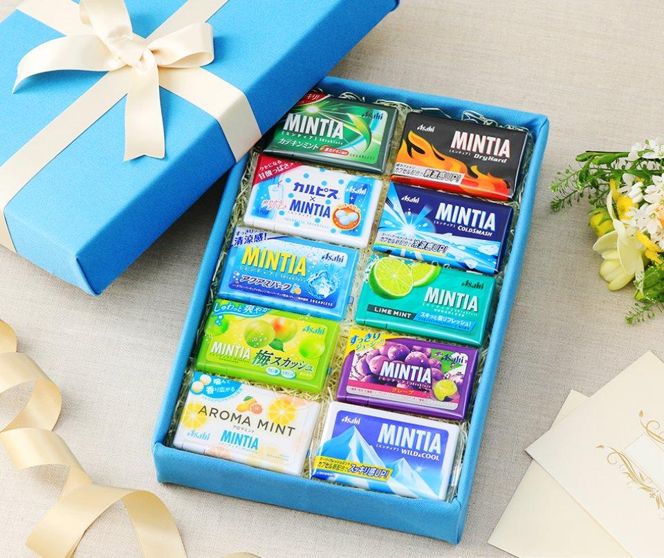 Kẹo Ngậm Mintia Dry Hard