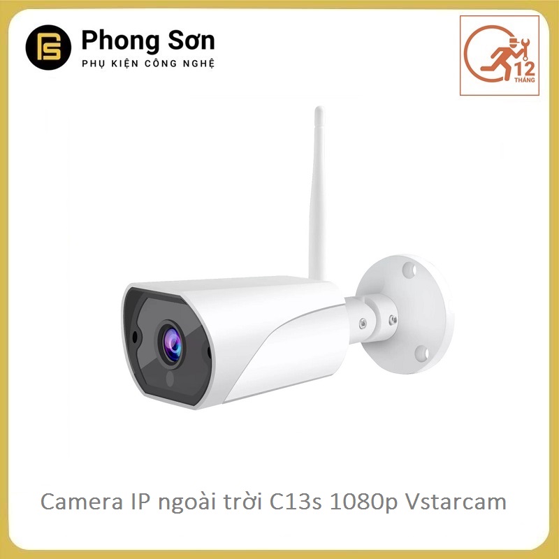 CAMERA QUAN SÁT VSTARCAM C13S