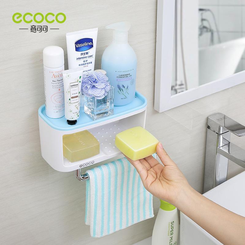 KỆ ĐỂ ĐỒ NHÀ TẮM ECOCO E1716