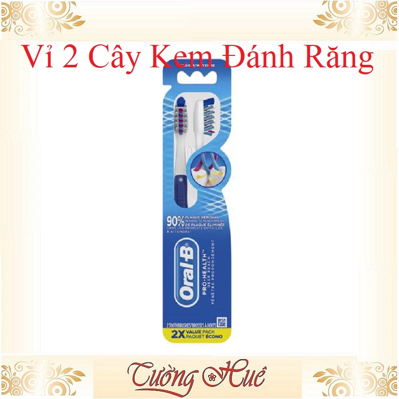 Bàn Chải Đánh Răng Oral-B Pro Health Total Mouth