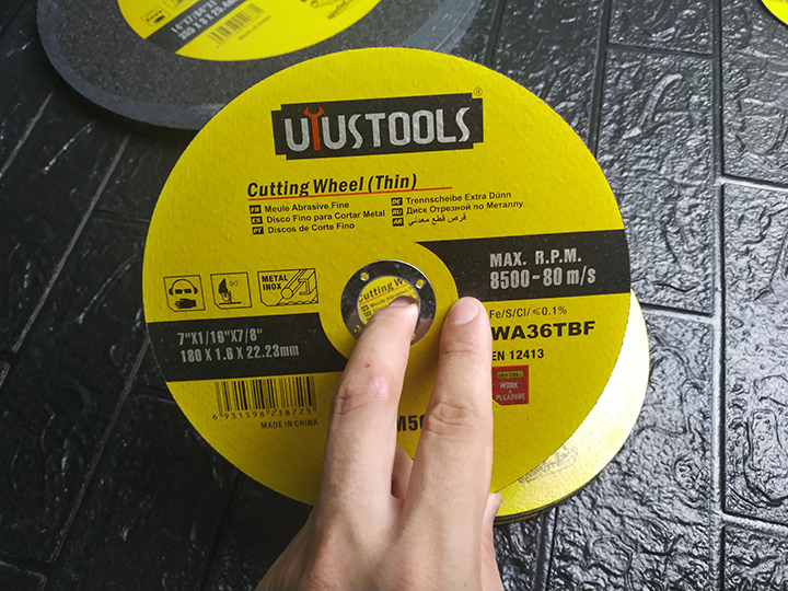 ĐÁ CẮT SẮT UYUSTOOLS DCM507
