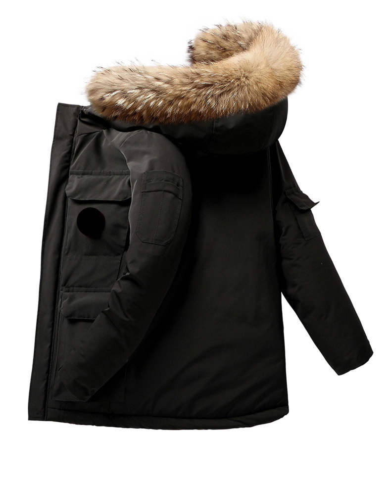 Áo khoác nam Titishop AKN81