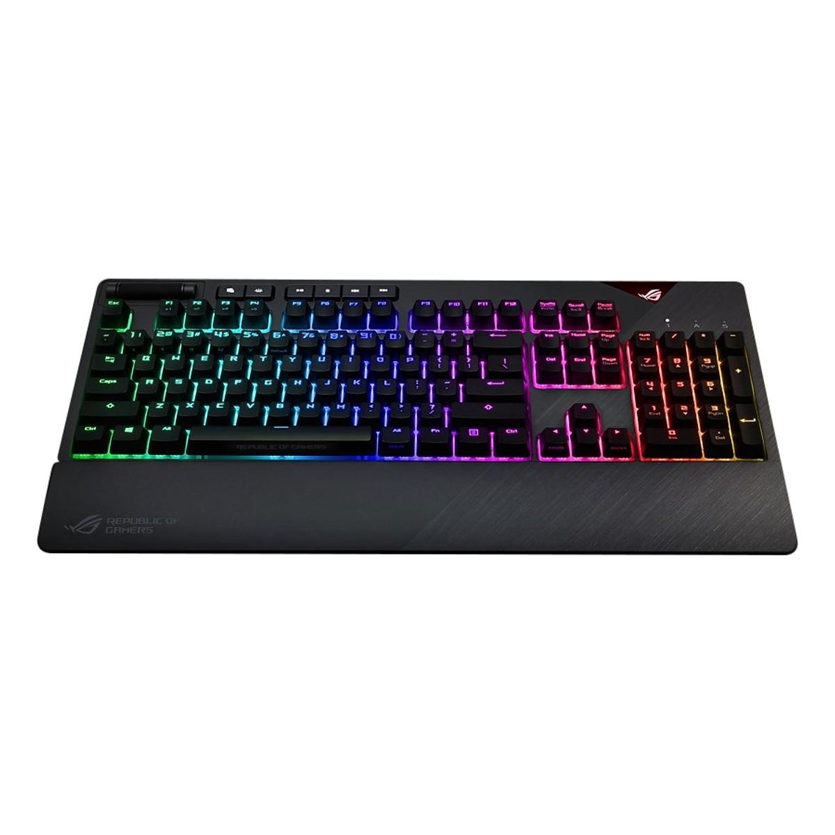 Bàn phím Asus R.O.G Strix Flare