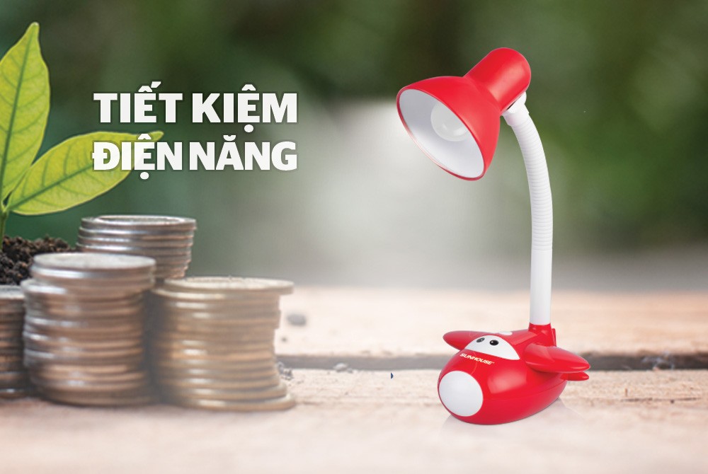 ĐÈN BÀN SUNHOUSE SHE-20LED