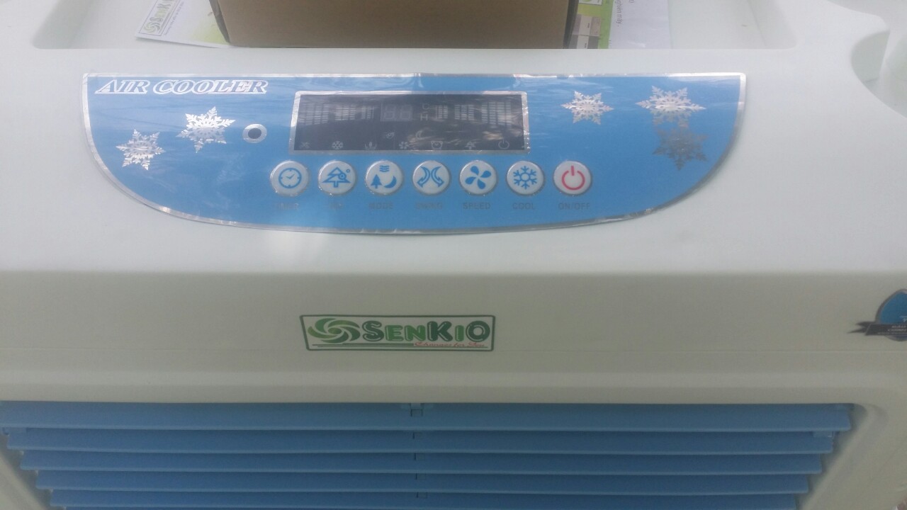 Quạt hơi nước Senkio SY-59