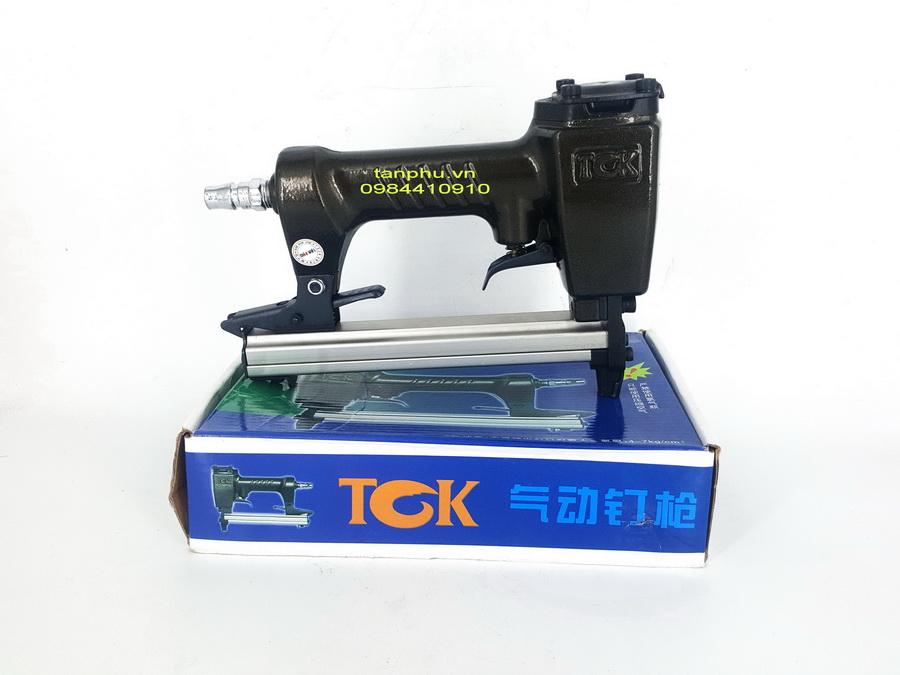 MÁY BẮN ĐINH BỌC YÊN XE TOK 1013J