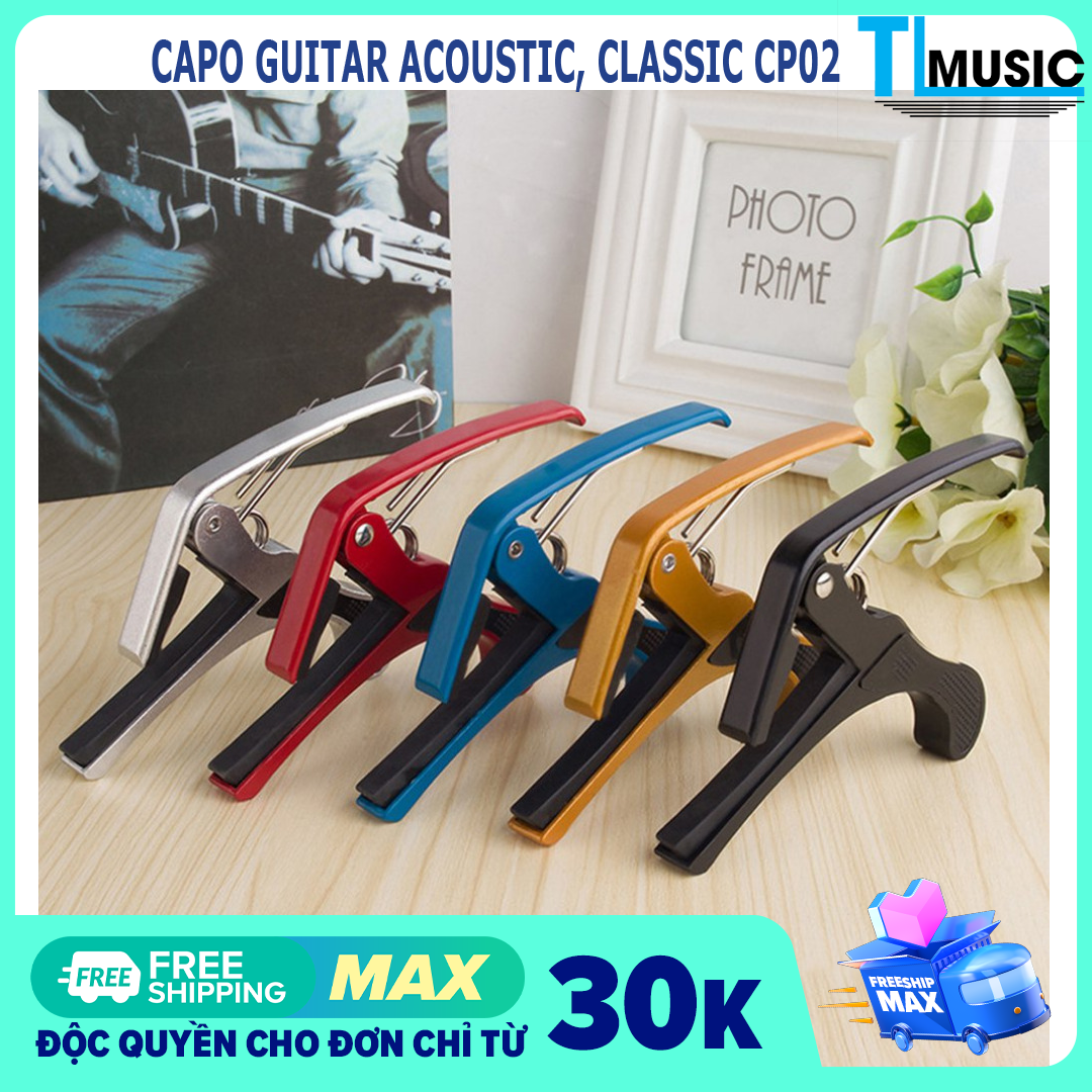 Capo classic CP02