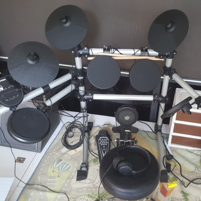 Trống điện Medeli DD403