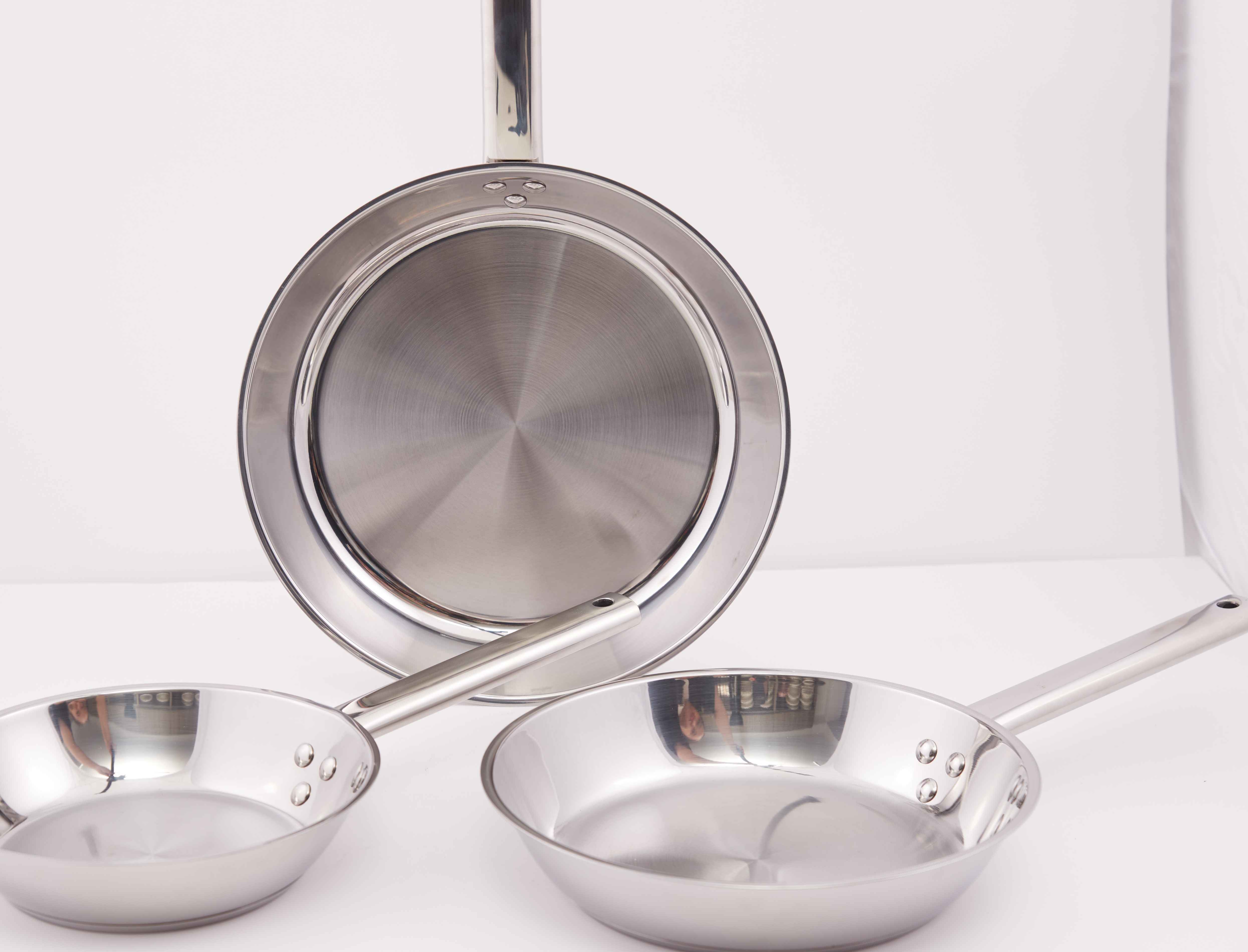 CHẢO 3 ĐÁY EDELKOCHEN 24CM