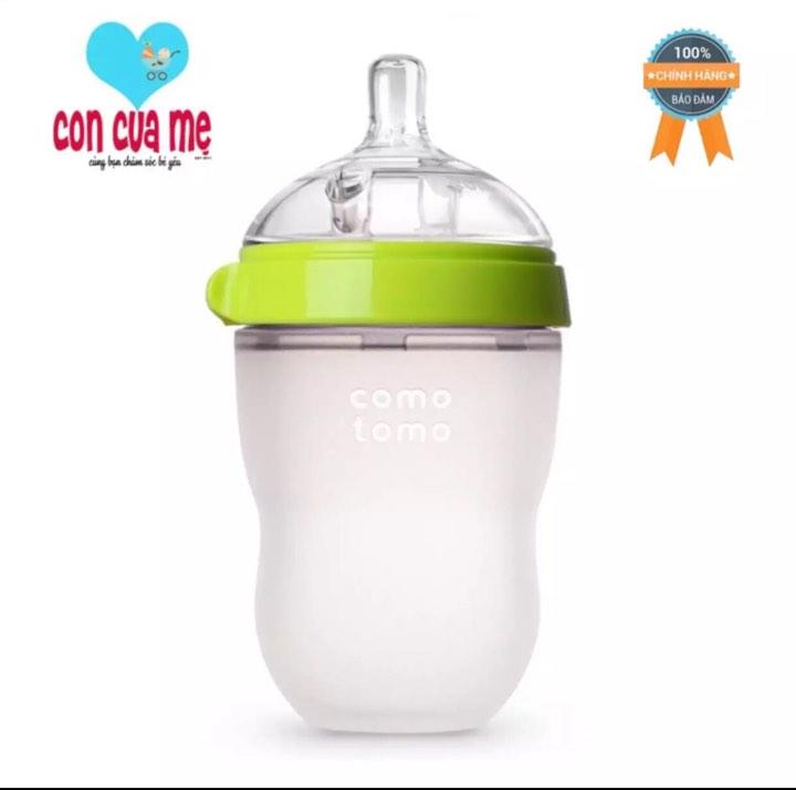 Bình sữa Comotomo 250ml