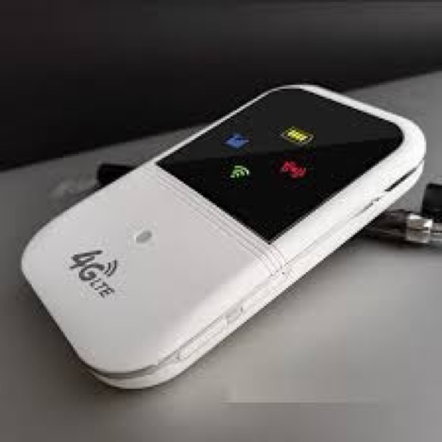 Thiết bị phát sóng Wifi 4G MIFI A800