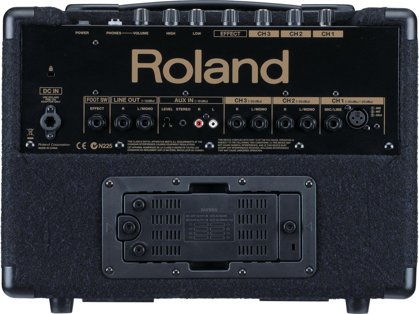 Amplifier Roland KC-110
