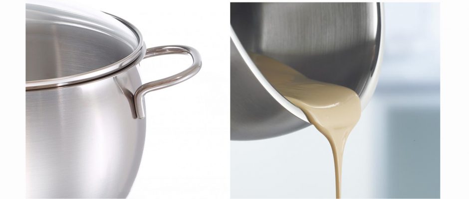Bộ nồi Fissler Prestige 4 MÓN