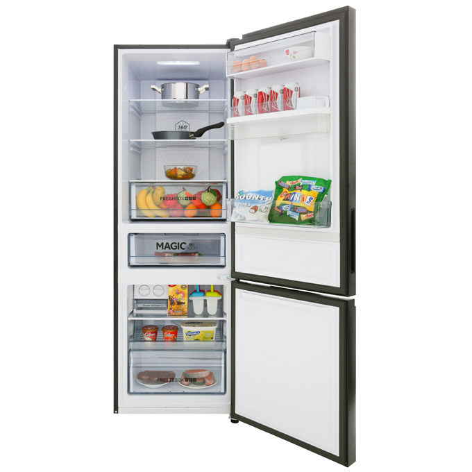 Tủ lạnh Aqua AQR-IW378EB 320L