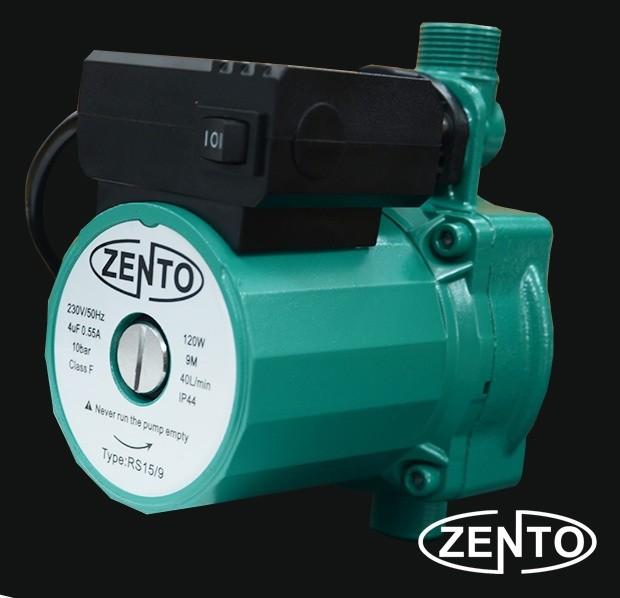 MÁY BƠM TĂNG ÁP ZENTO ZT-RS15/9