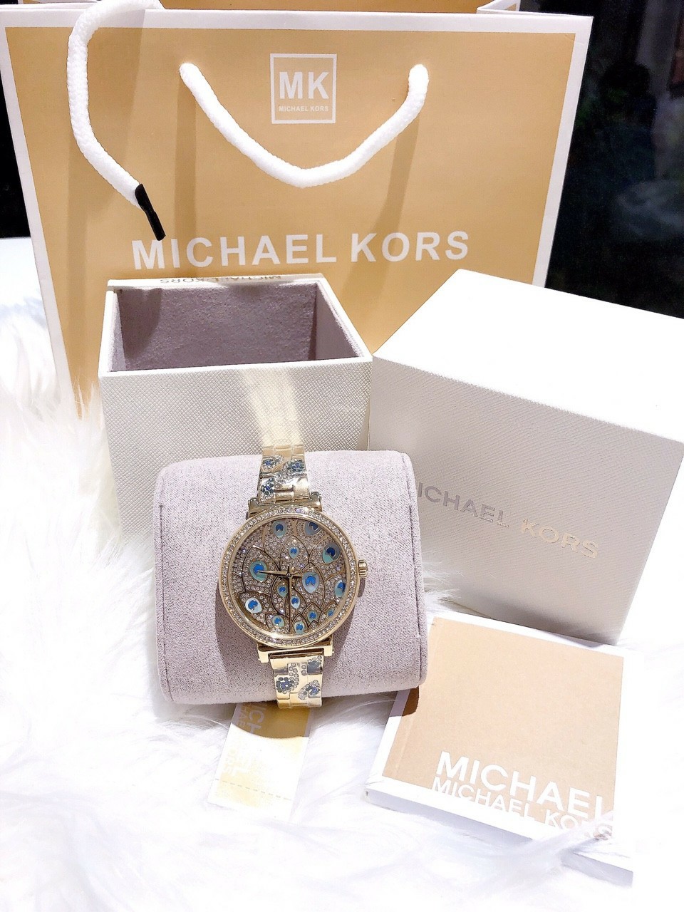 Đồng hồ nữ Michael Kors MK3945