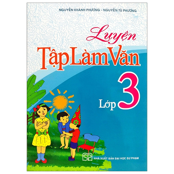 Luyện tập làm văn 3