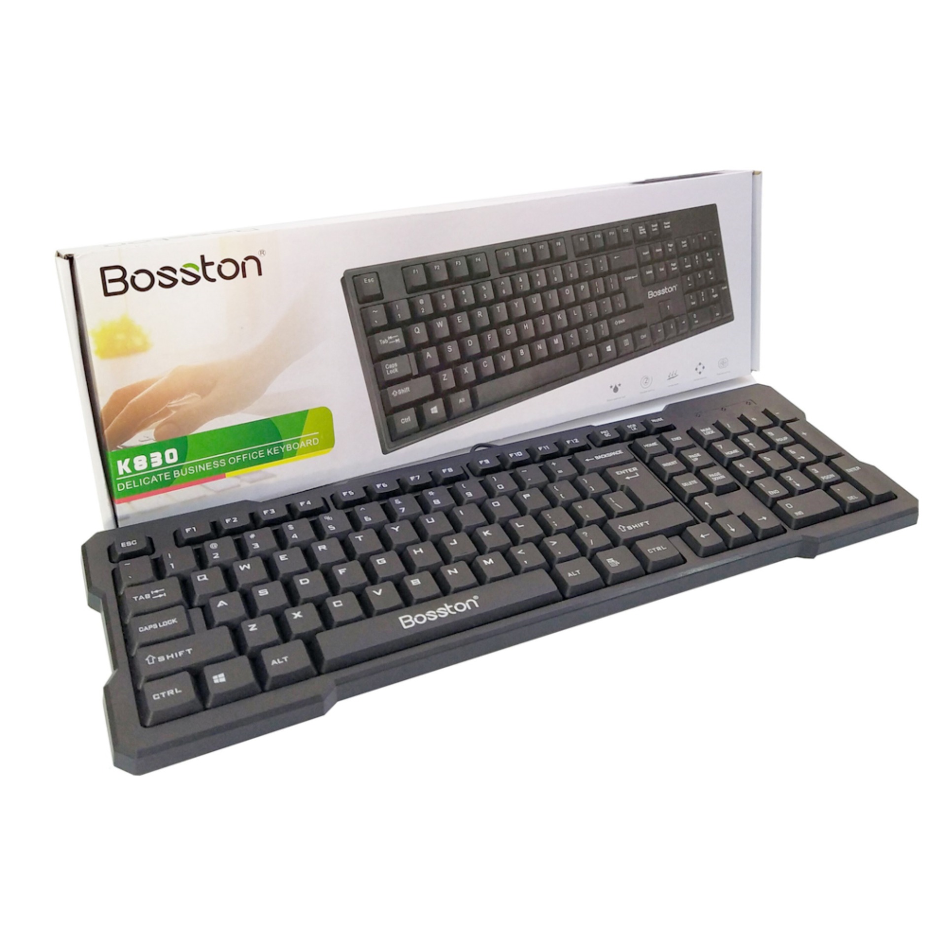 Bàn phím Bosston K830